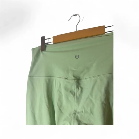 Lululemon Align High Rise Crop - Size 10 - Picture 6 of 9